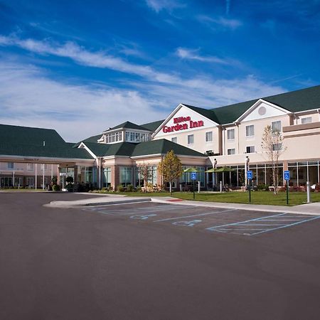 Hilton Garden Inn St. Louis Airport Berkeley Bagian luar foto