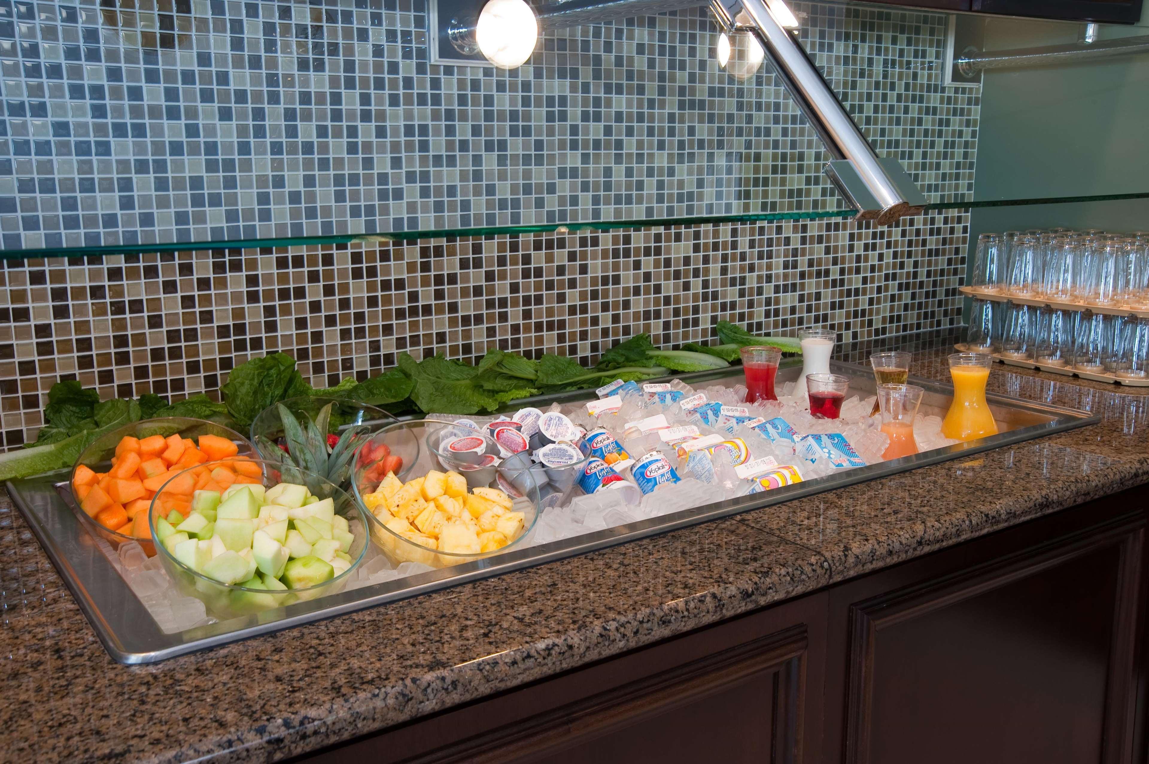 Hilton Garden Inn St. Louis Airport Berkeley Fasilitas foto
