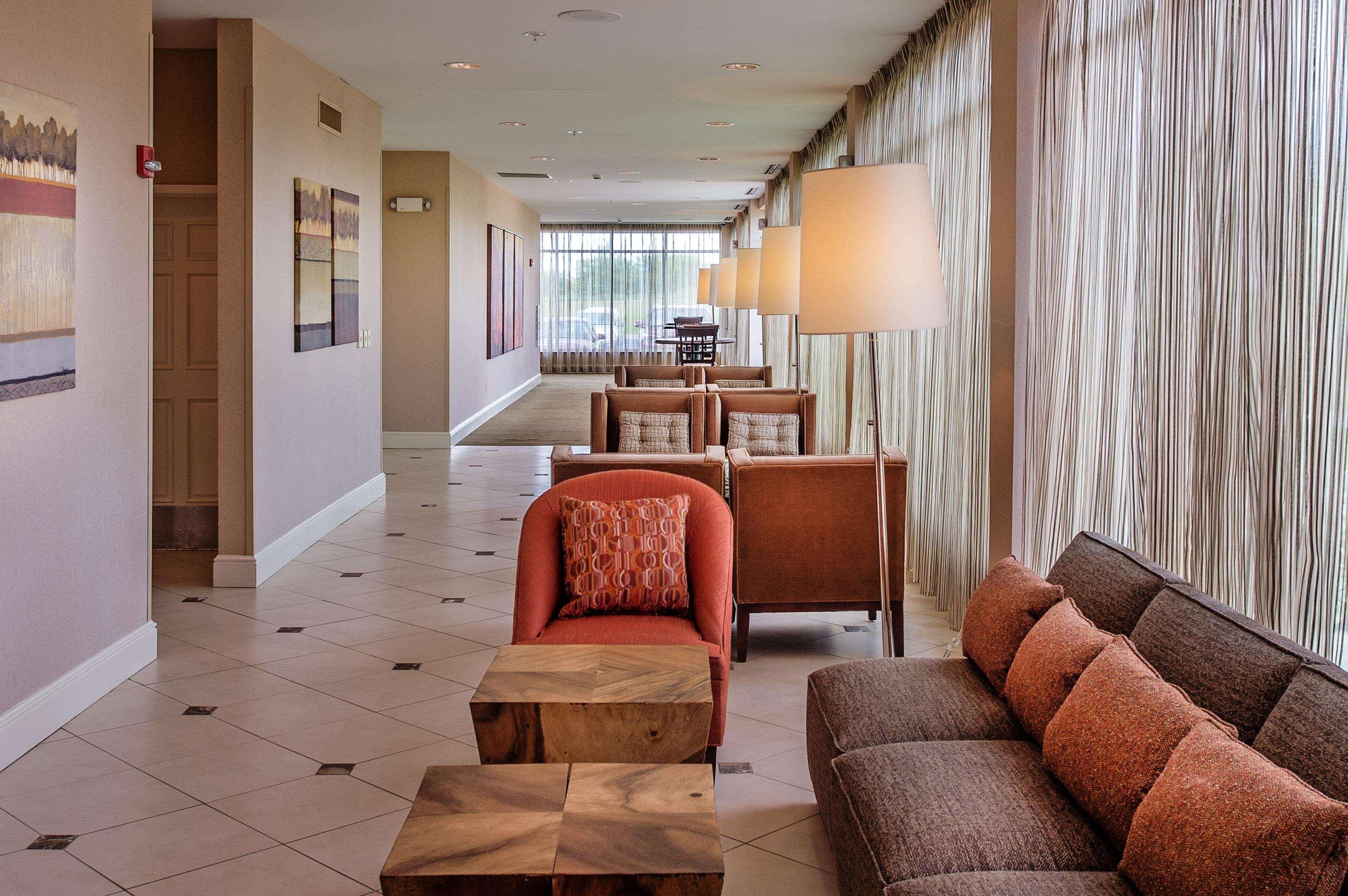 Hilton Garden Inn St. Louis Airport Berkeley Bagian luar foto