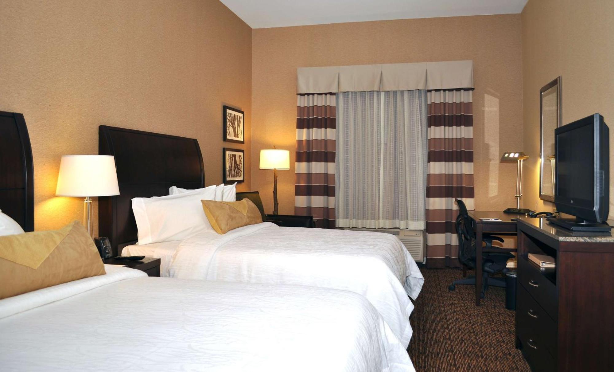 Hilton Garden Inn St. Louis Airport Berkeley Bagian luar foto