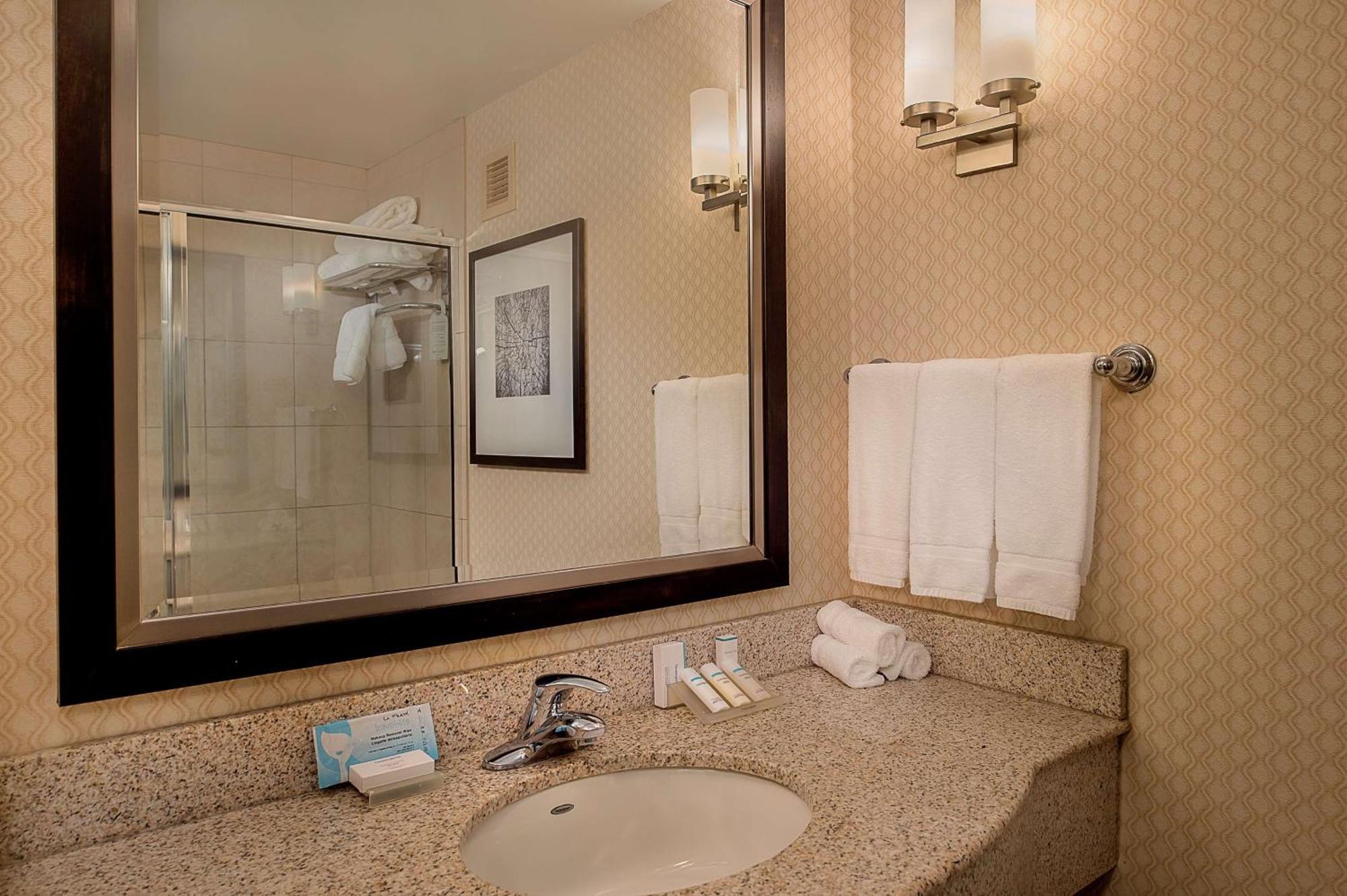 Hilton Garden Inn St. Louis Airport Berkeley Bagian luar foto