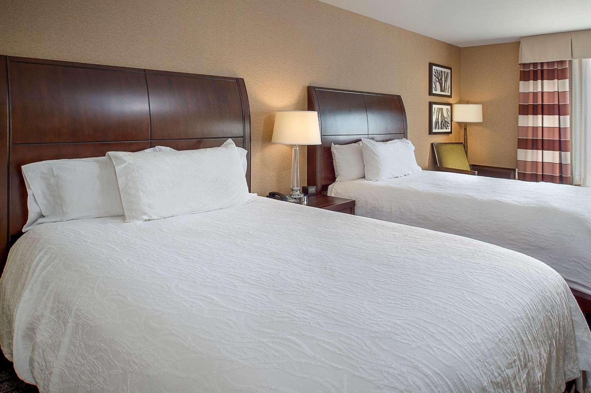 Hilton Garden Inn St. Louis Airport Berkeley Bagian luar foto