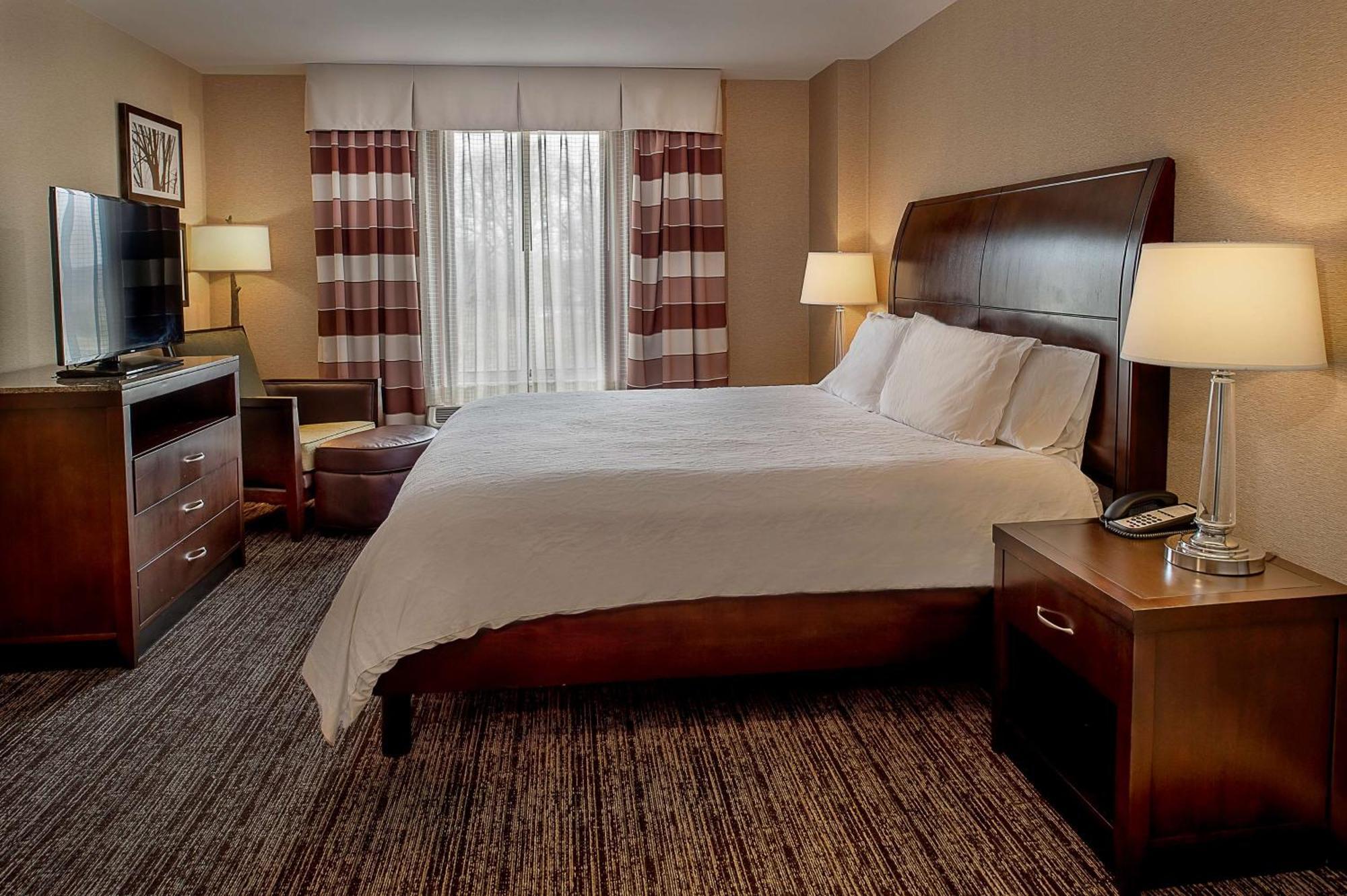 Hilton Garden Inn St. Louis Airport Berkeley Bagian luar foto