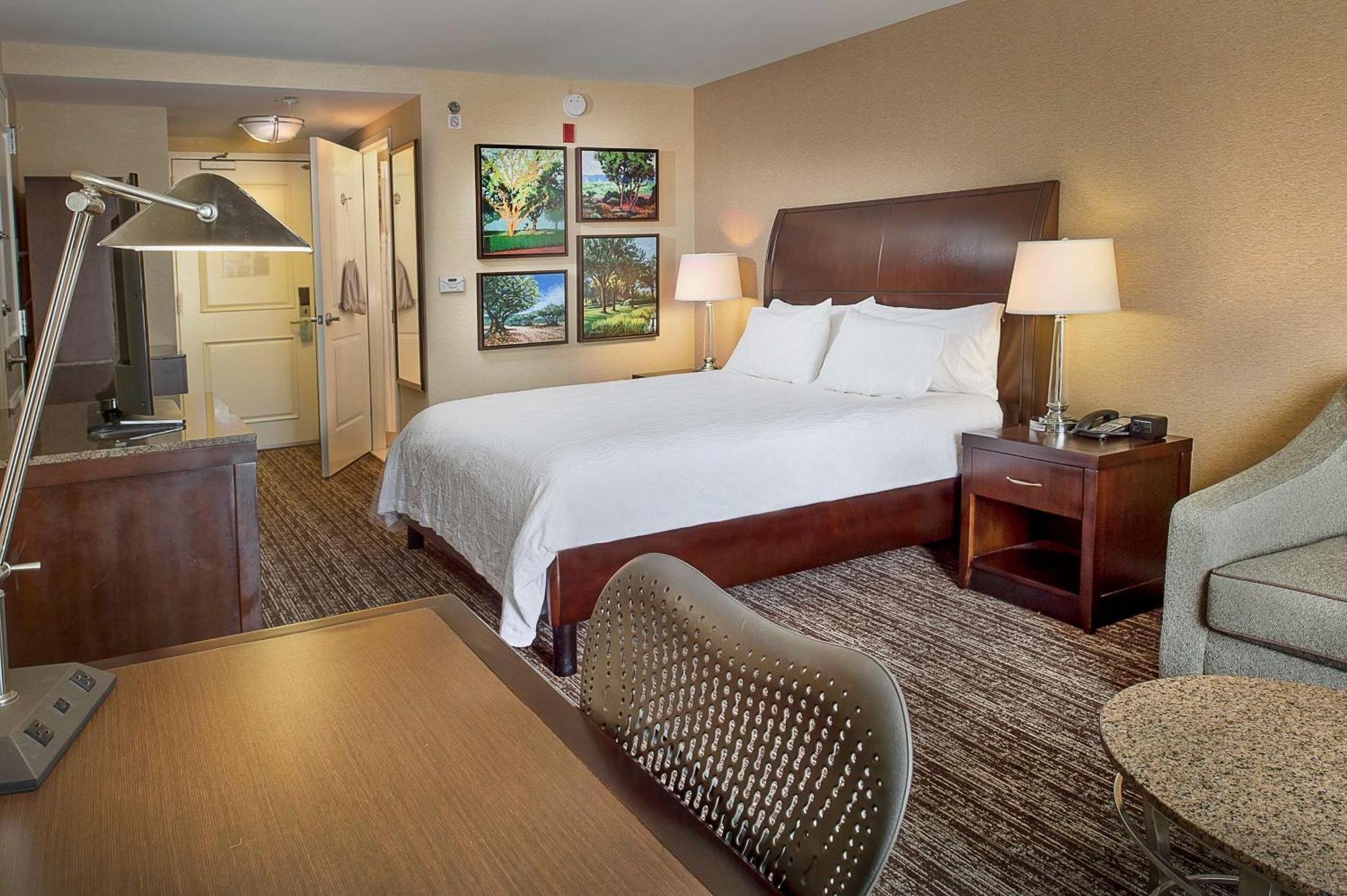 Hilton Garden Inn St. Louis Airport Berkeley Bagian luar foto