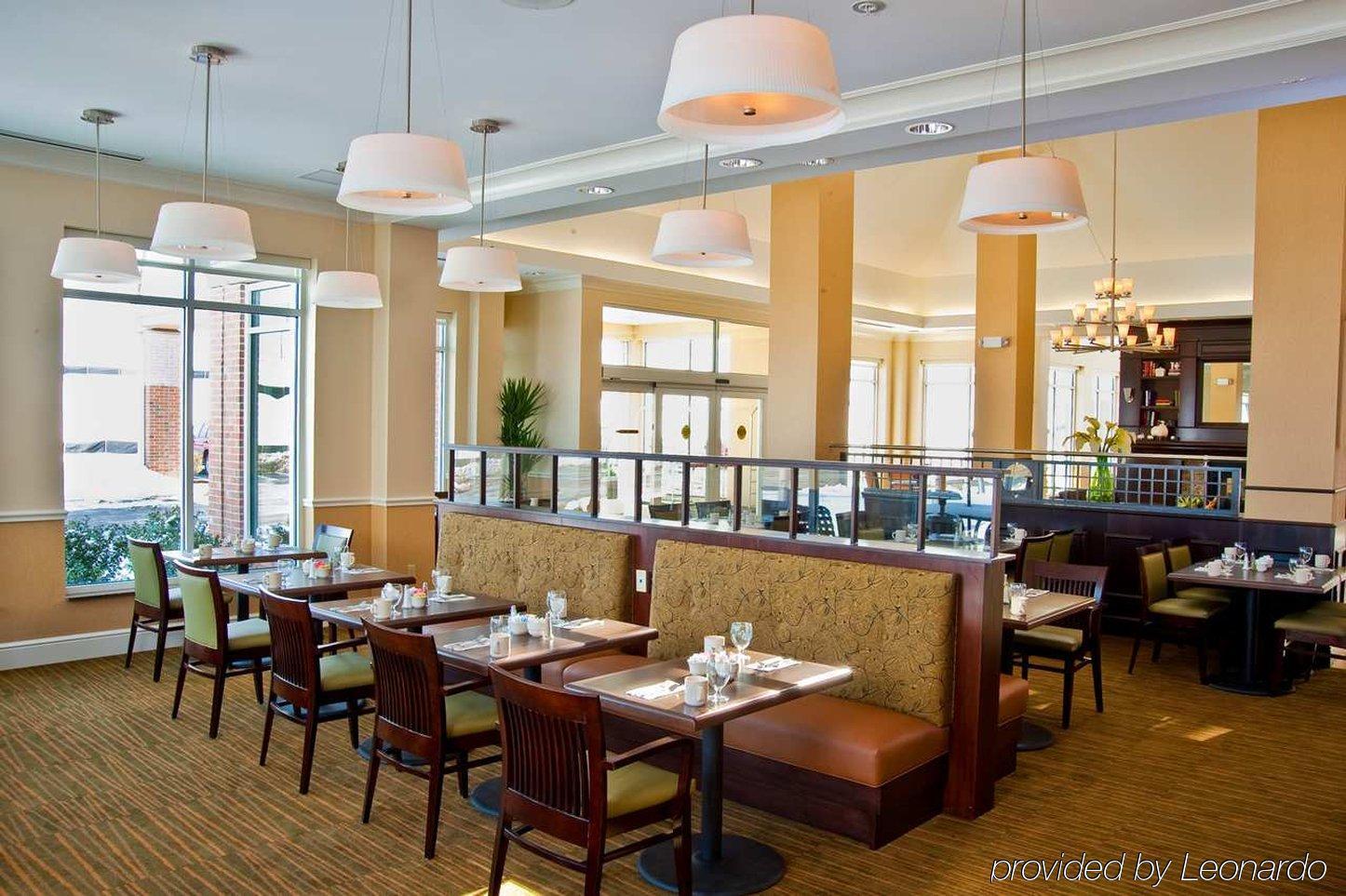 Hilton Garden Inn St. Louis Airport Berkeley Restoran foto